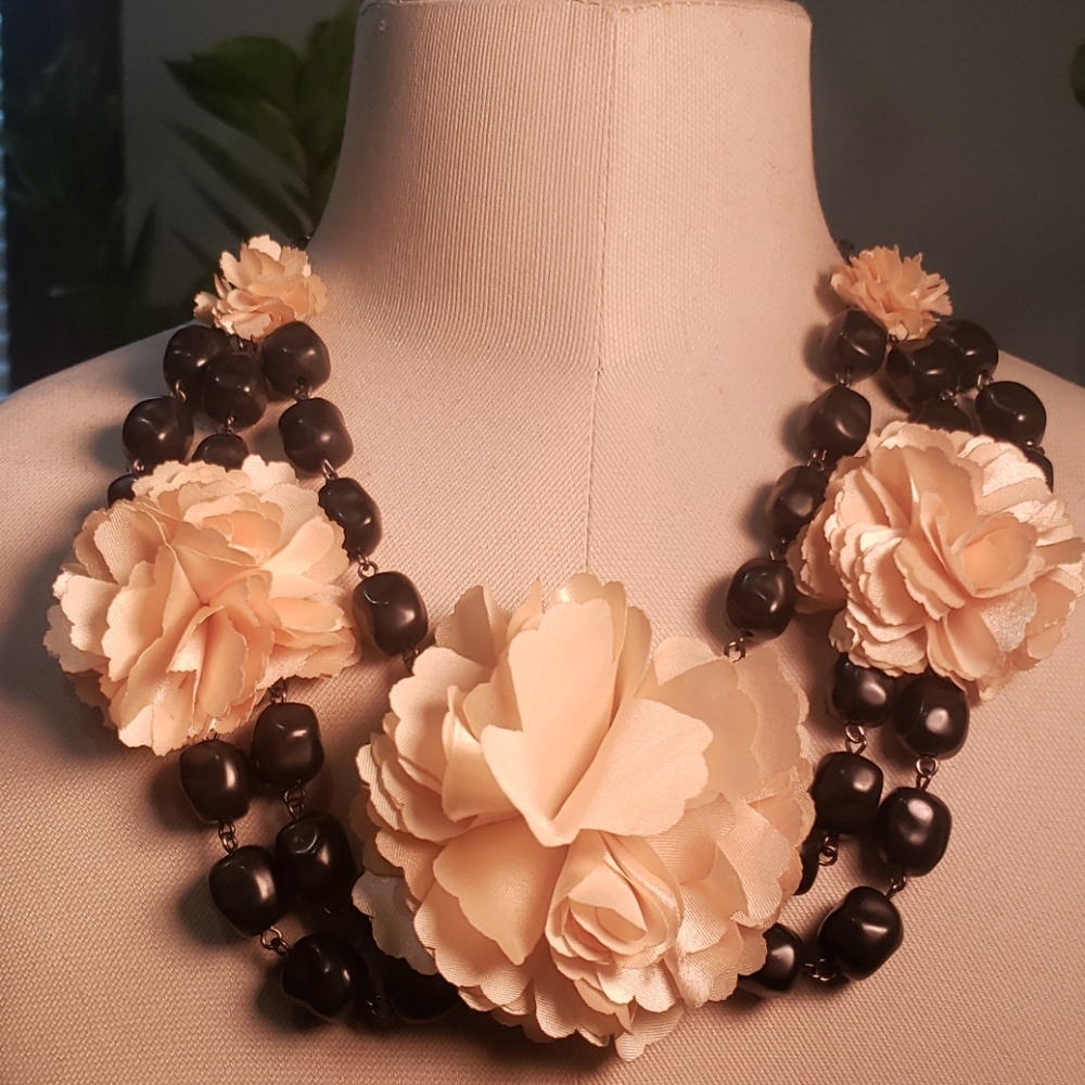 Vintage Joan Rivers Statement Necklace
